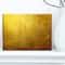 Designart - Gold Texture - Abstract Canvas art print